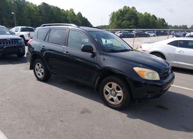 2006 TOYOTA RAV4