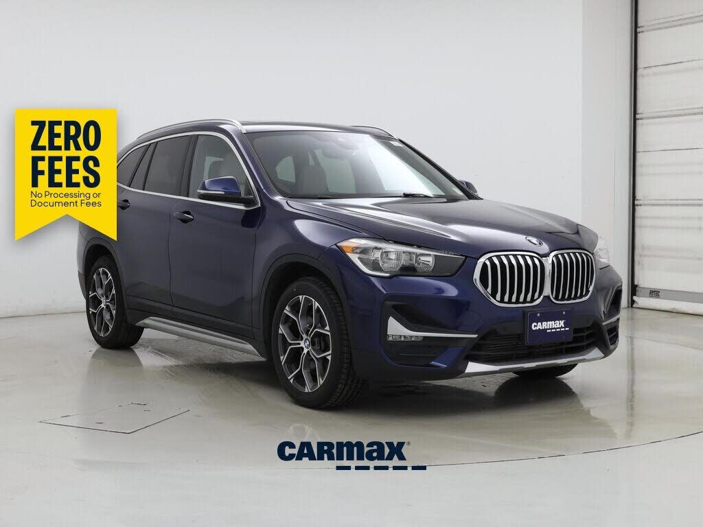 2020 BMW X1