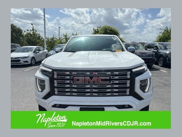 2024 GMC Canyon