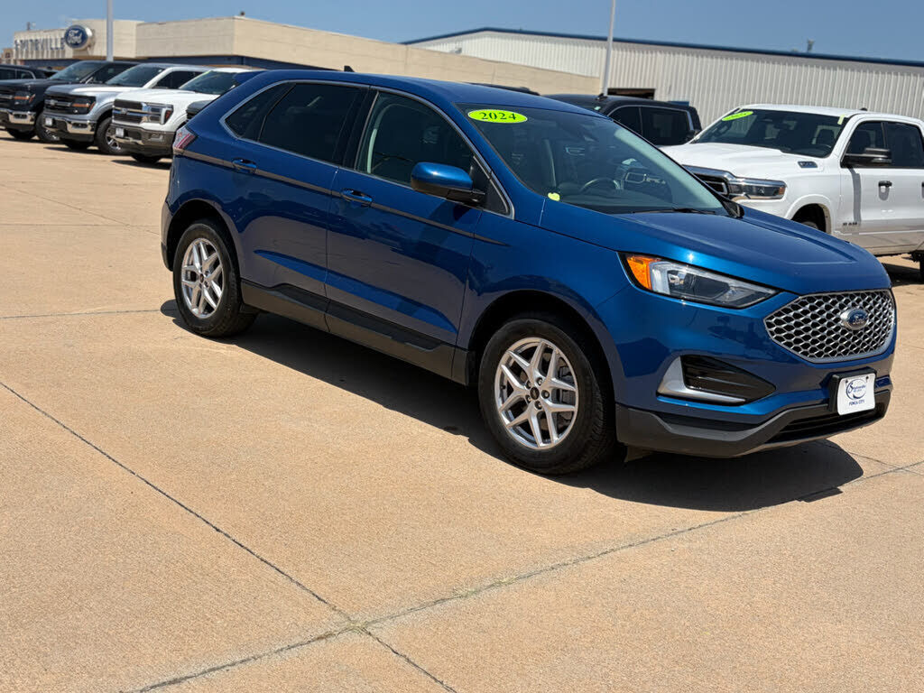 2024 FORD Edge