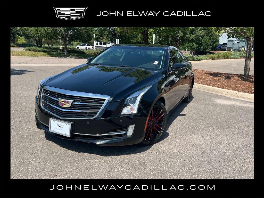 2019 CADILLAC ATS