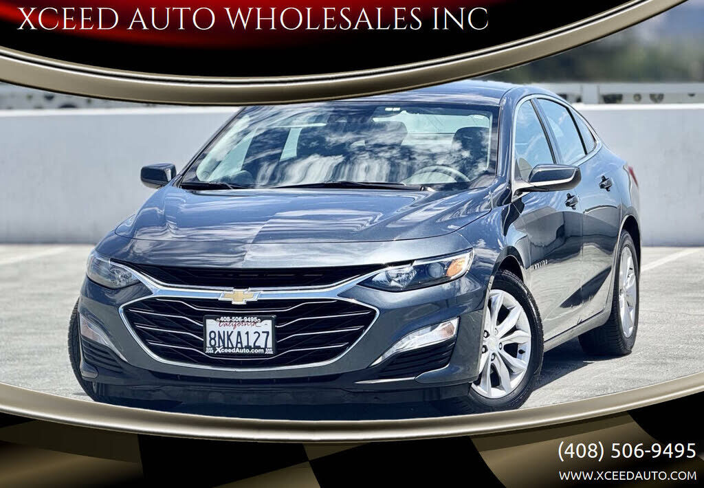 2020 CHEVROLET Malibu