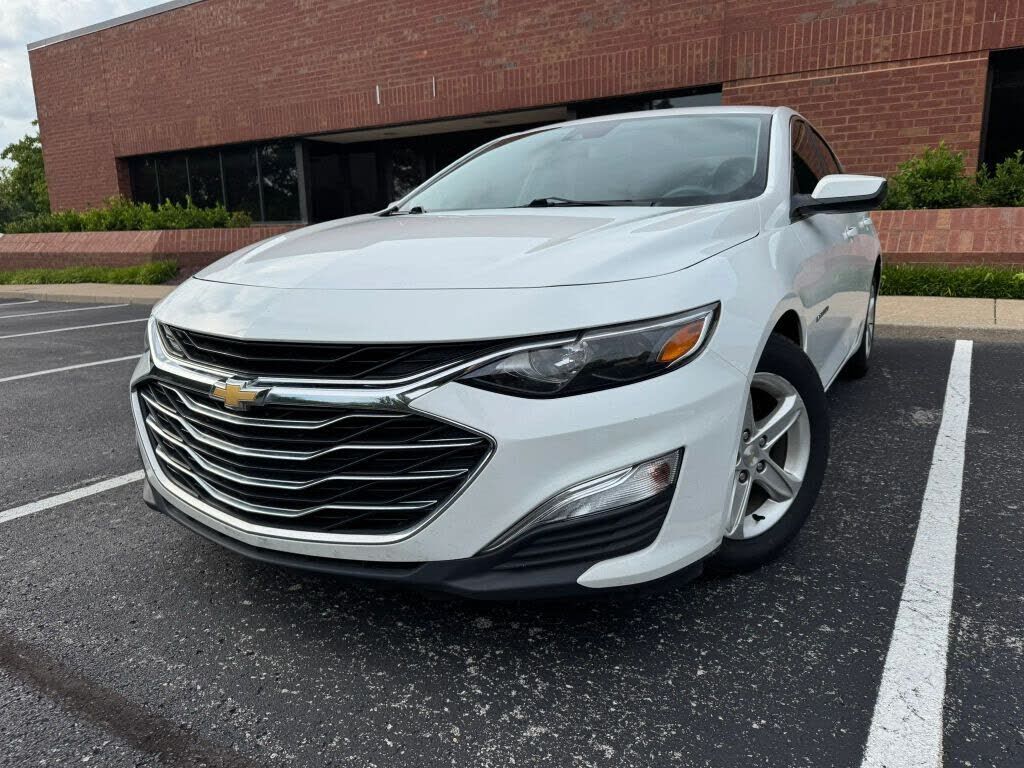 2022 CHEVROLET Malibu