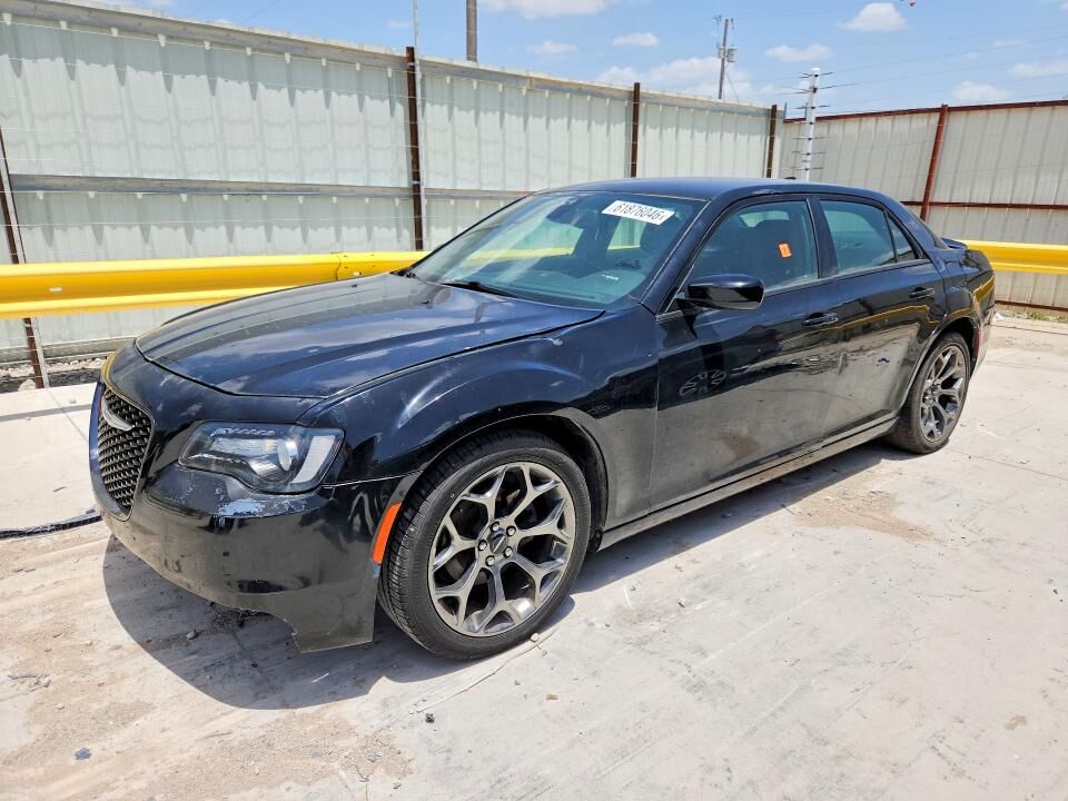 2018 CHRYSLER 300