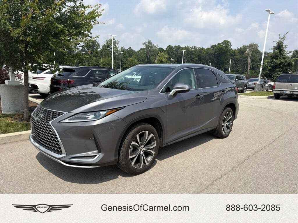 2022 LEXUS RX