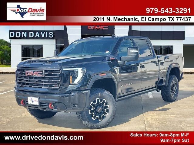 2026 GMC Sierra HD