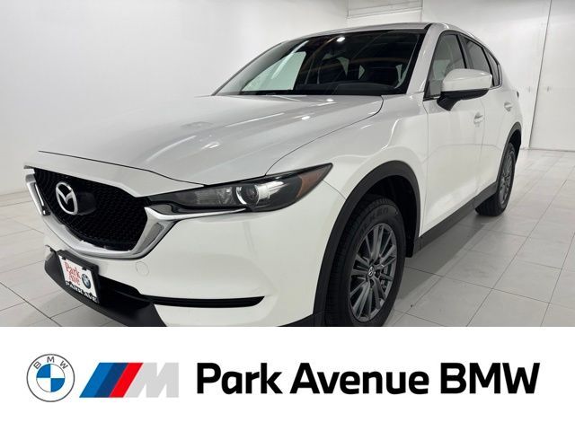 2017 MAZDA CX-5