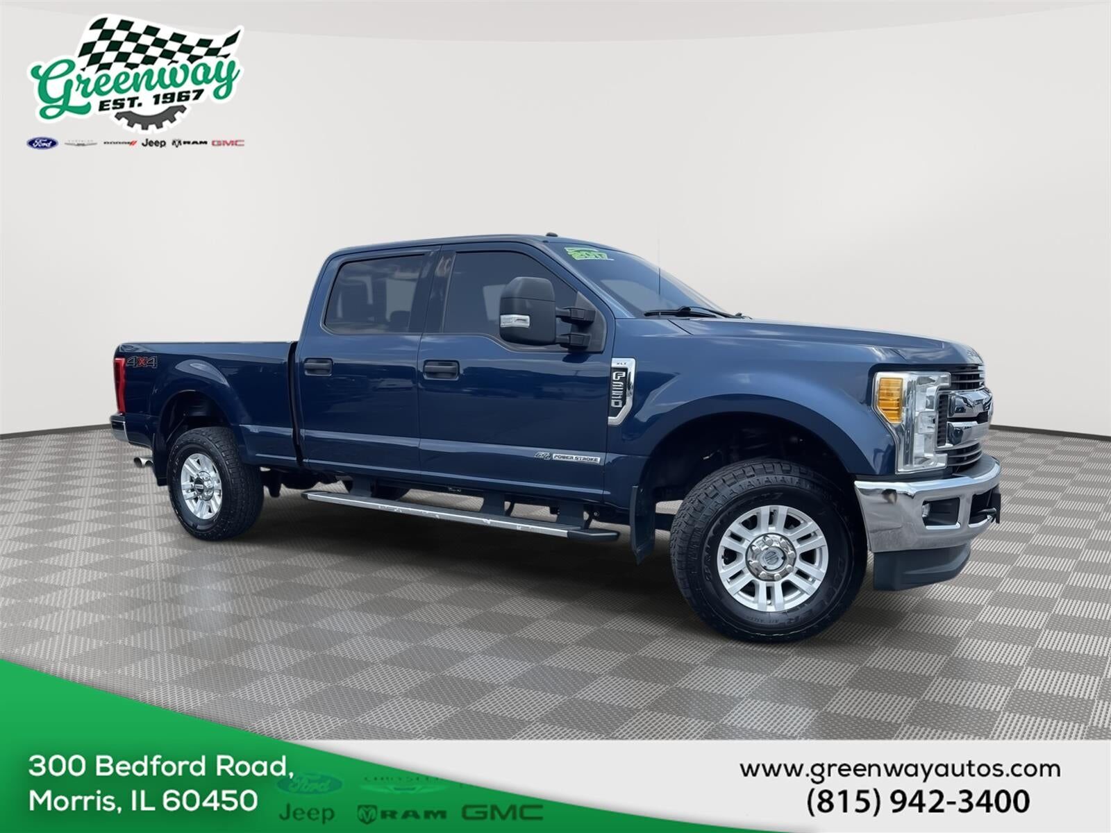 2017 FORD F-250