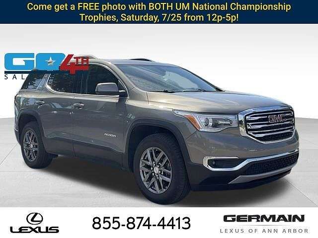 2019 GMC Acadia