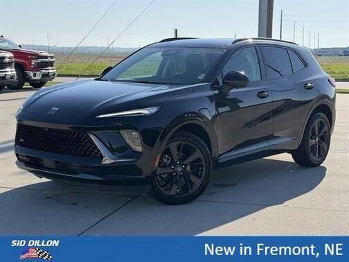 2026 BUICK Envision