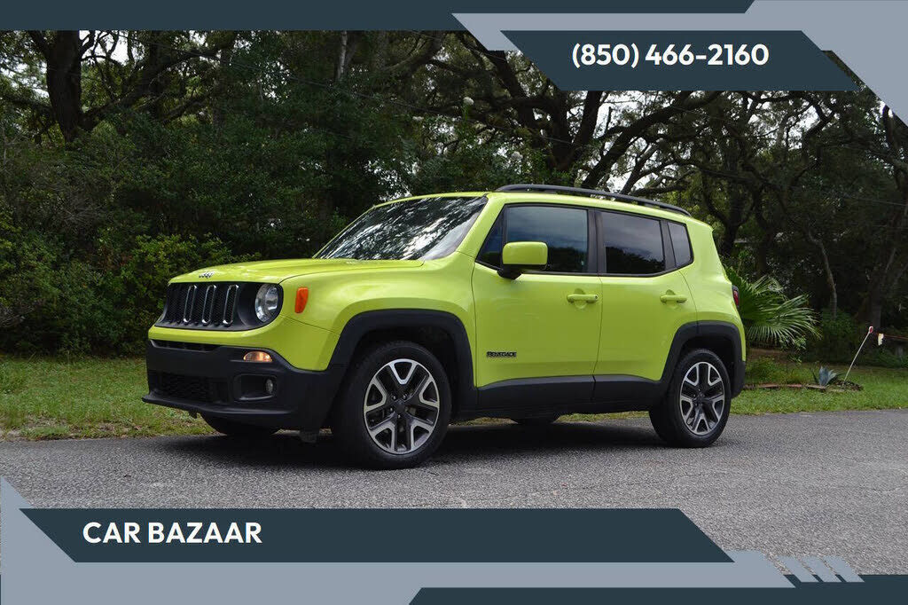 2018 JEEP Renegade