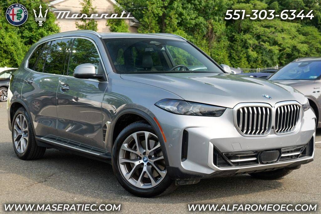 2024 BMW X5