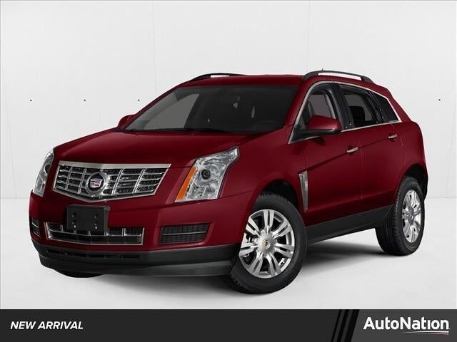 2014 CADILLAC SRX