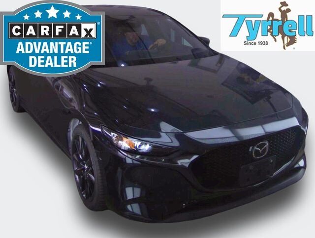 2024 MAZDA Mazda3