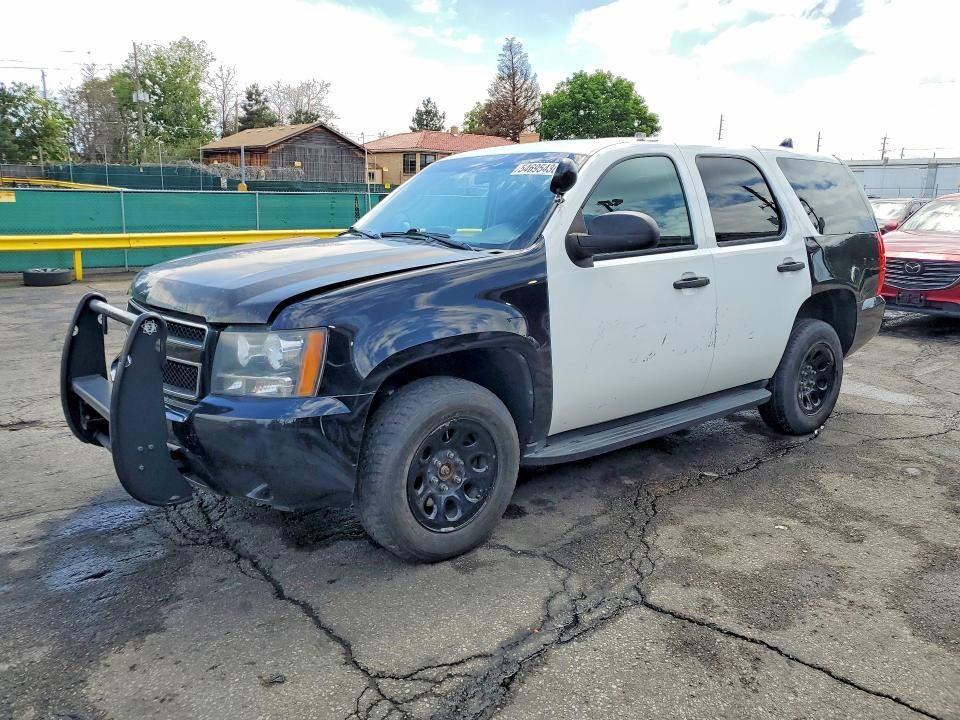 2013 CHEVROLET Tahoe