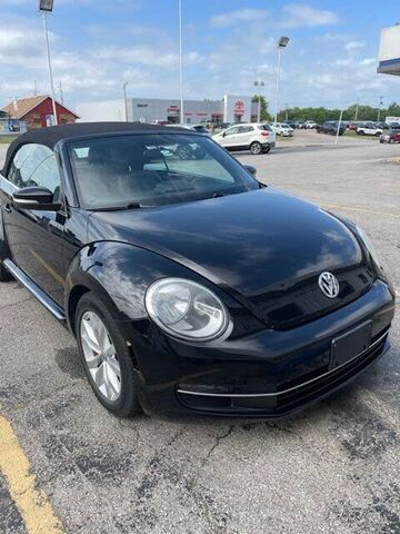 2013 VOLKSWAGEN Beetle
