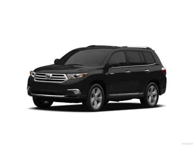 2012 TOYOTA Highlander