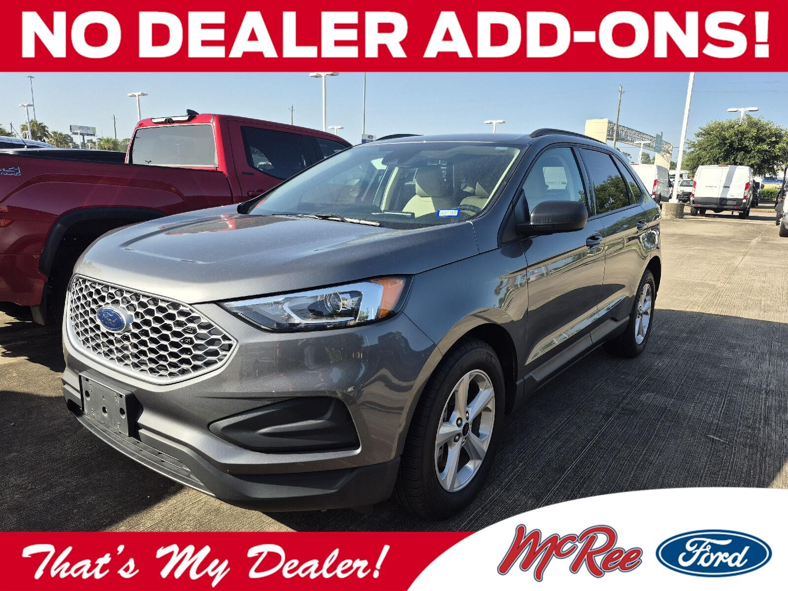 2024 FORD Edge