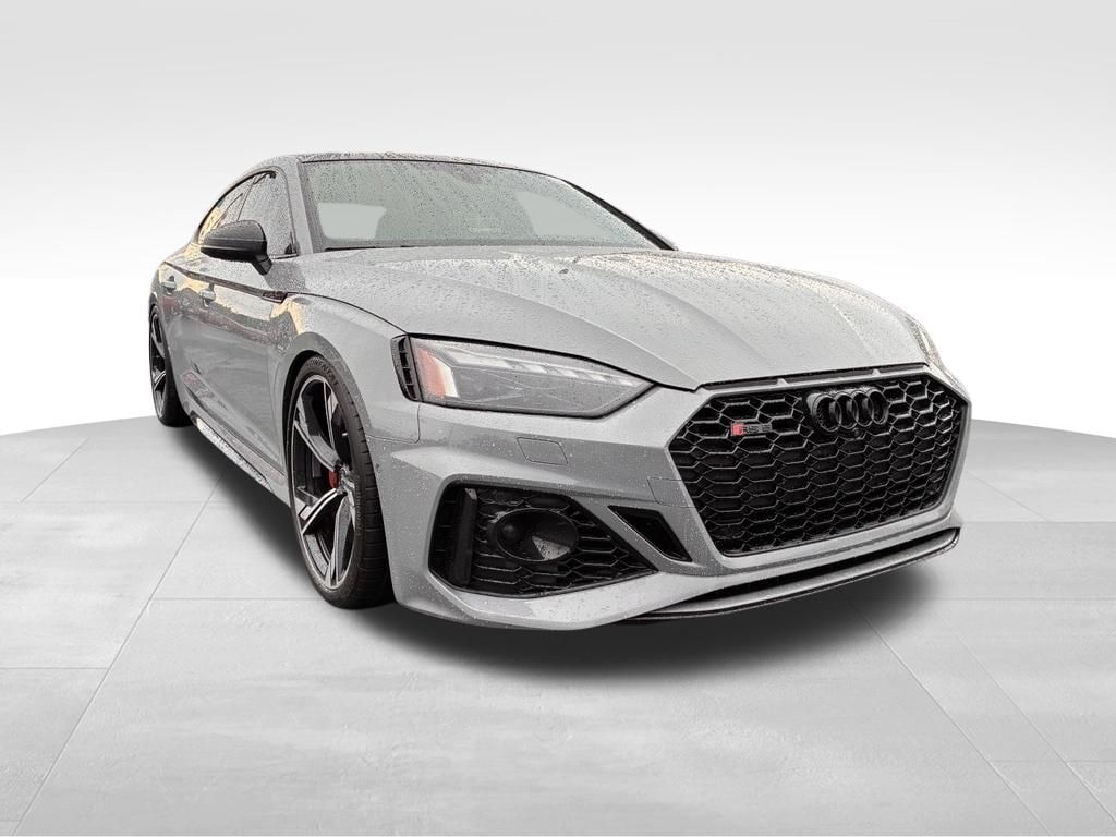 2021 AUDI RS5
