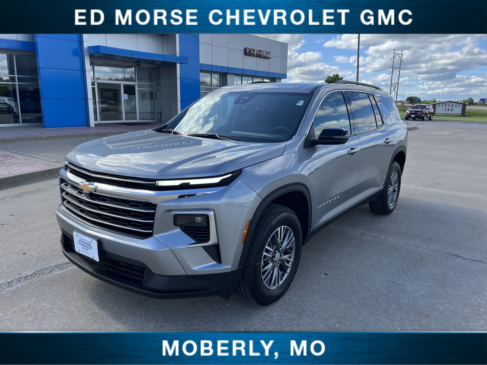2025 CHEVROLET Traverse