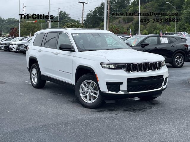 2026 JEEP Grand Cherokee L