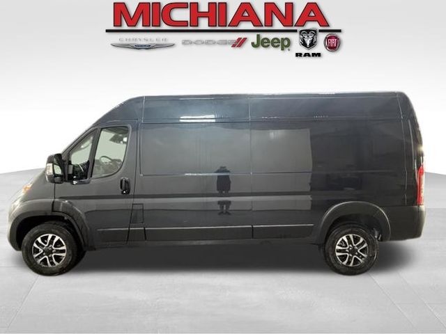 2026 RAM Promaster 2500