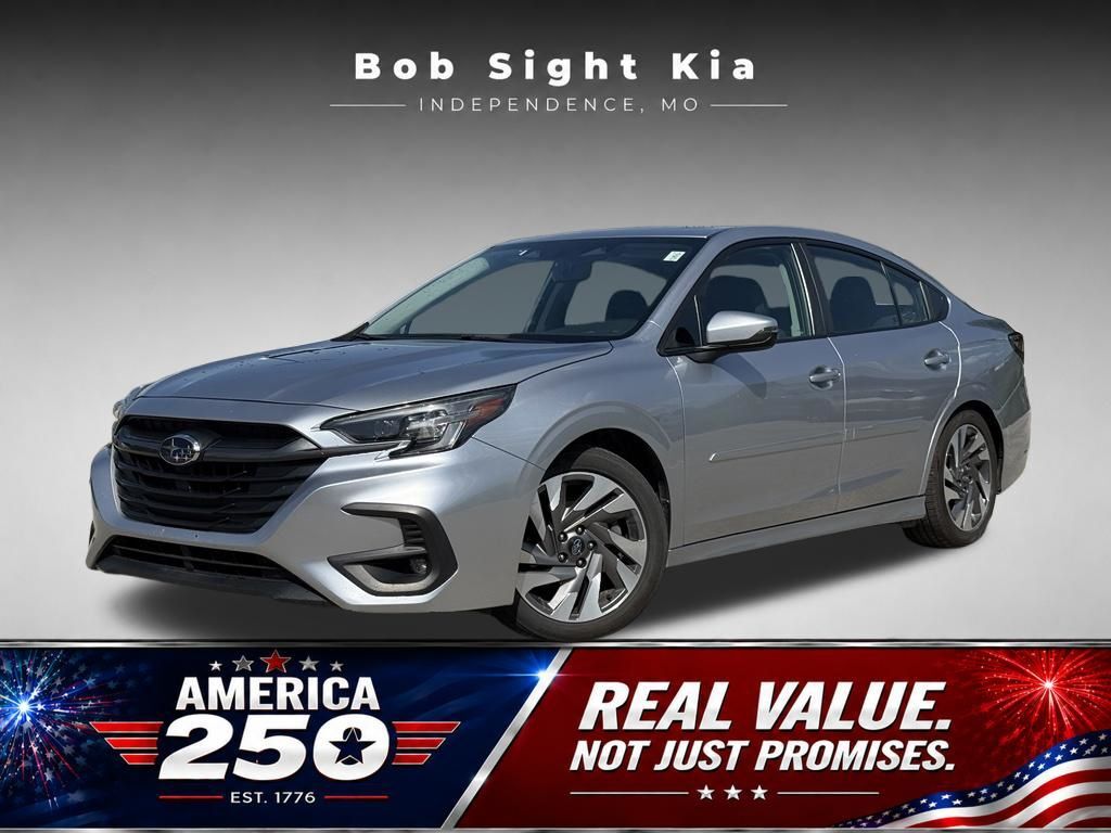 2023 SUBARU Legacy