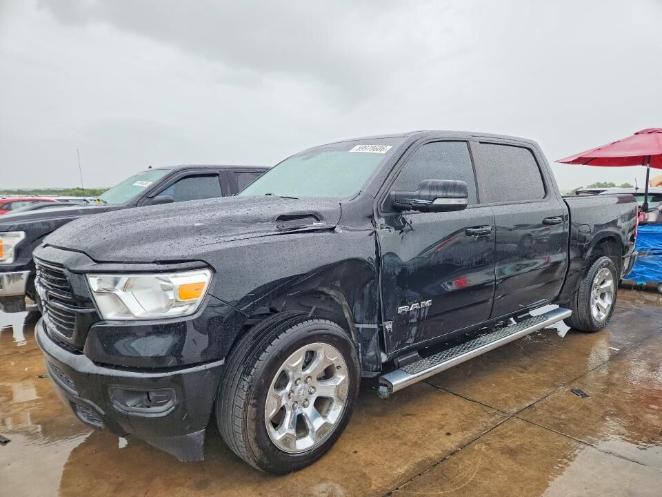 2022 RAM 1500