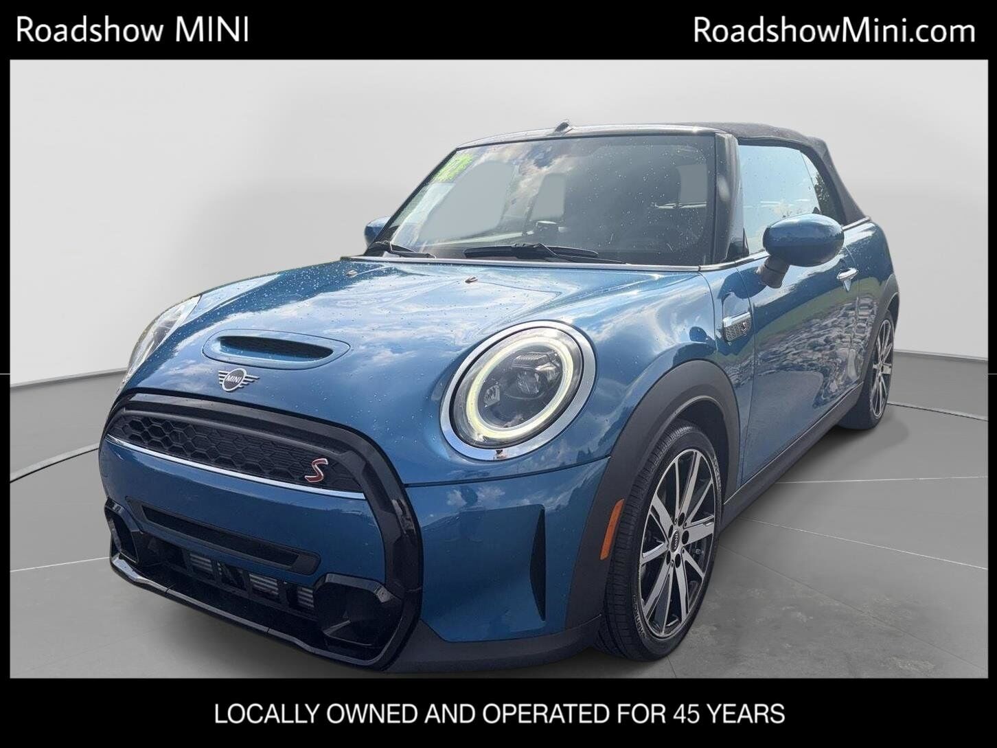 2024 MINI Cooper Convertible