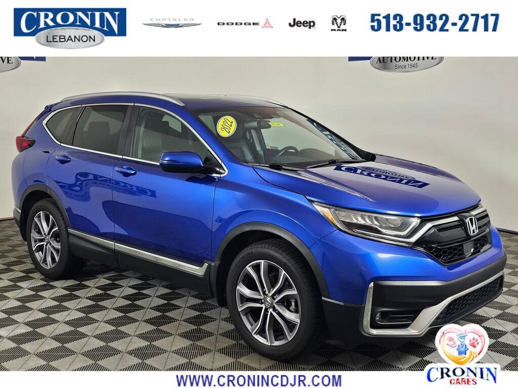 2022 HONDA CR-V