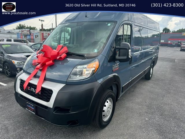 2019 RAM Promaster 3500