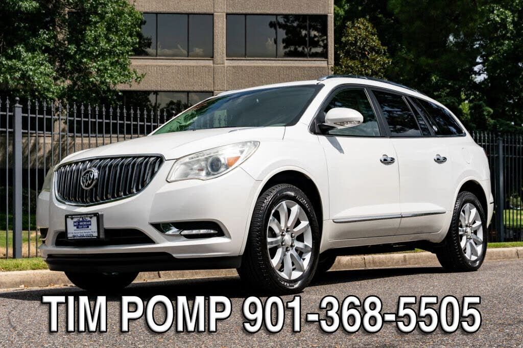 2016 BUICK Enclave