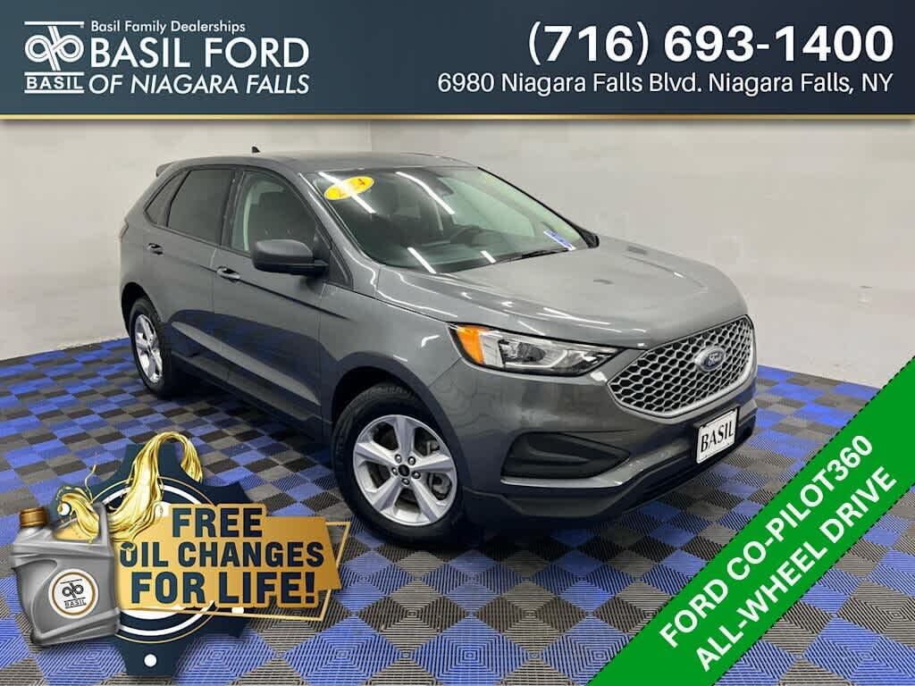 2024 FORD Edge