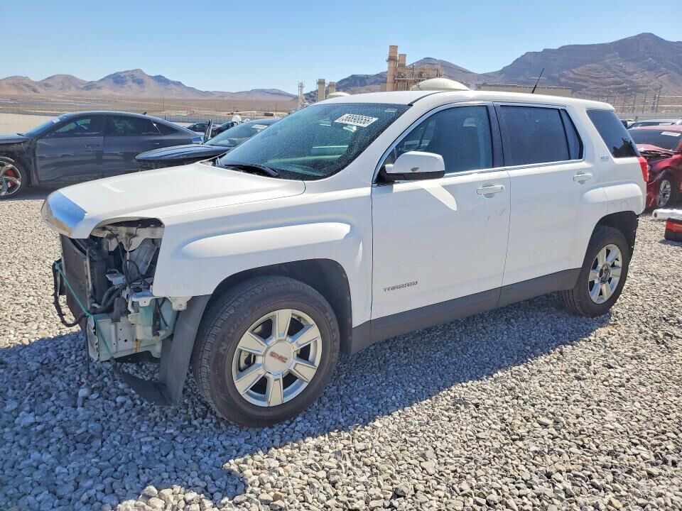 2010 GMC Terrain