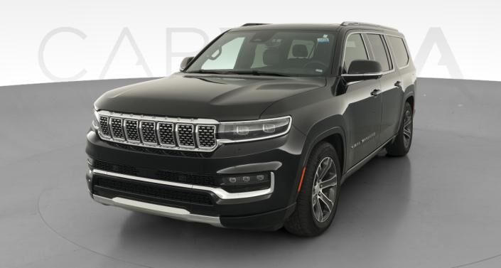 2024 JEEP Grand Wagoneer L