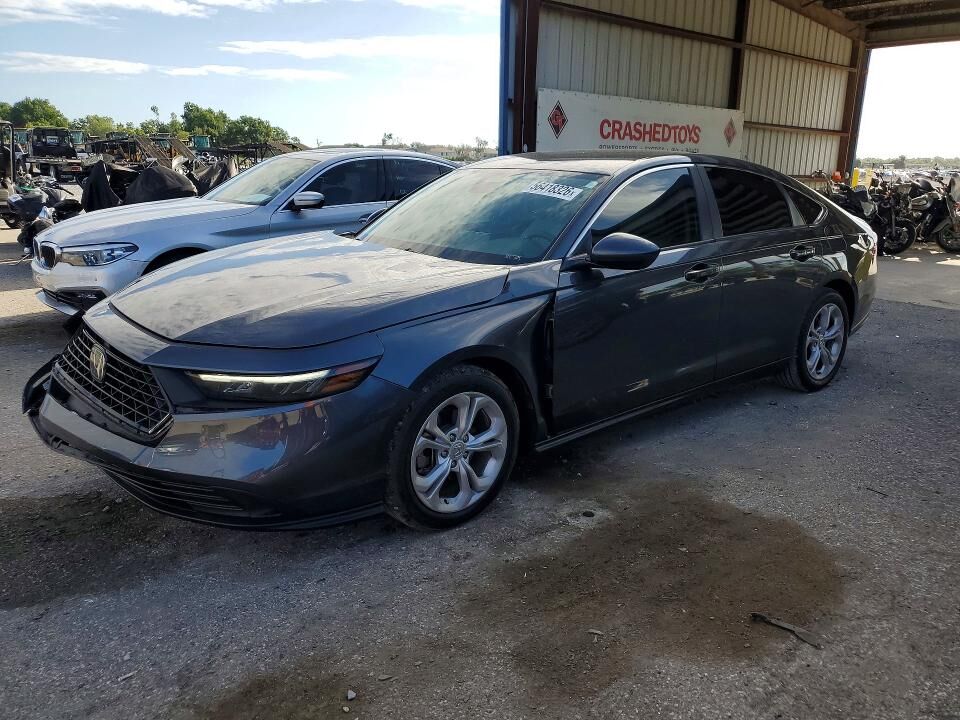 2025 HONDA Accord