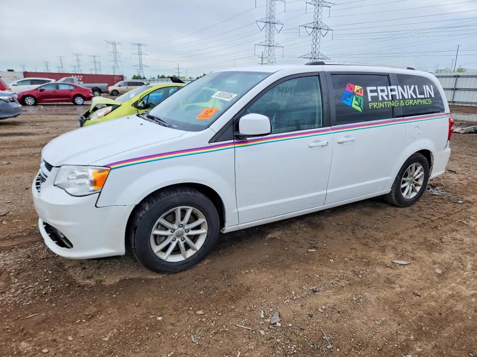 2019 DODGE Grand Caravan