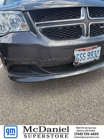 2016 DODGE Grand Caravan