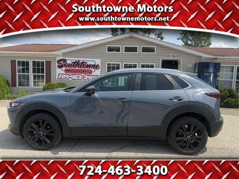 2022 MAZDA CX-30