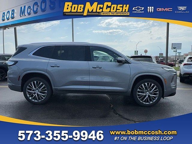 2026 BUICK Enclave