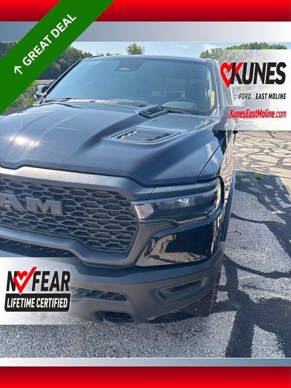 2026 RAM 1500