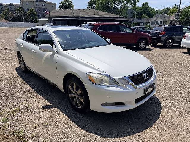 2009 LEXUS GS