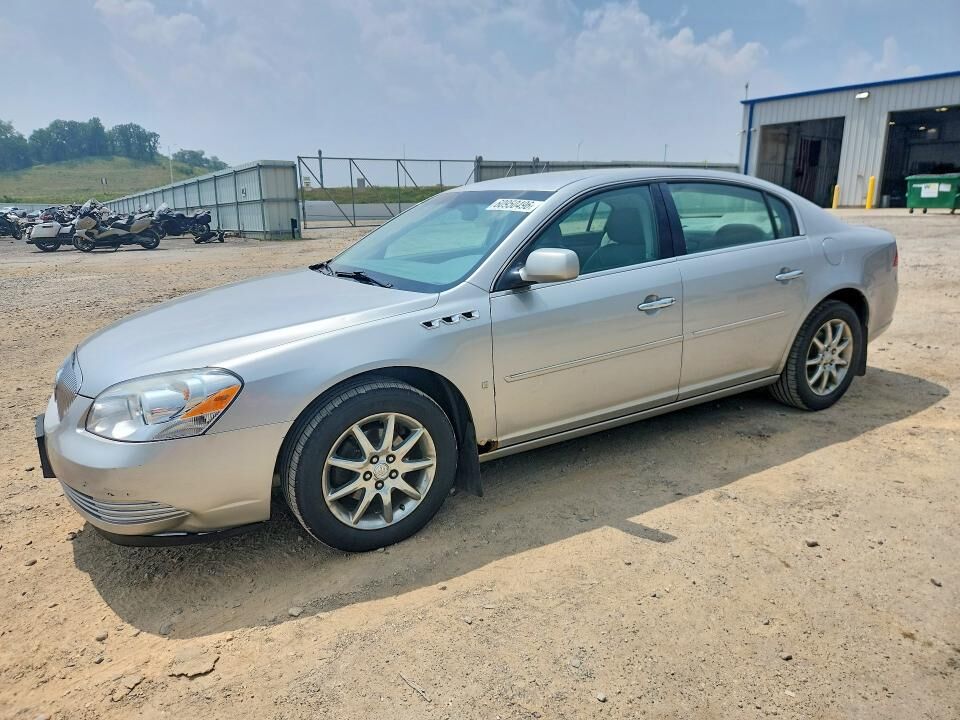 2008 BUICK Lucerne