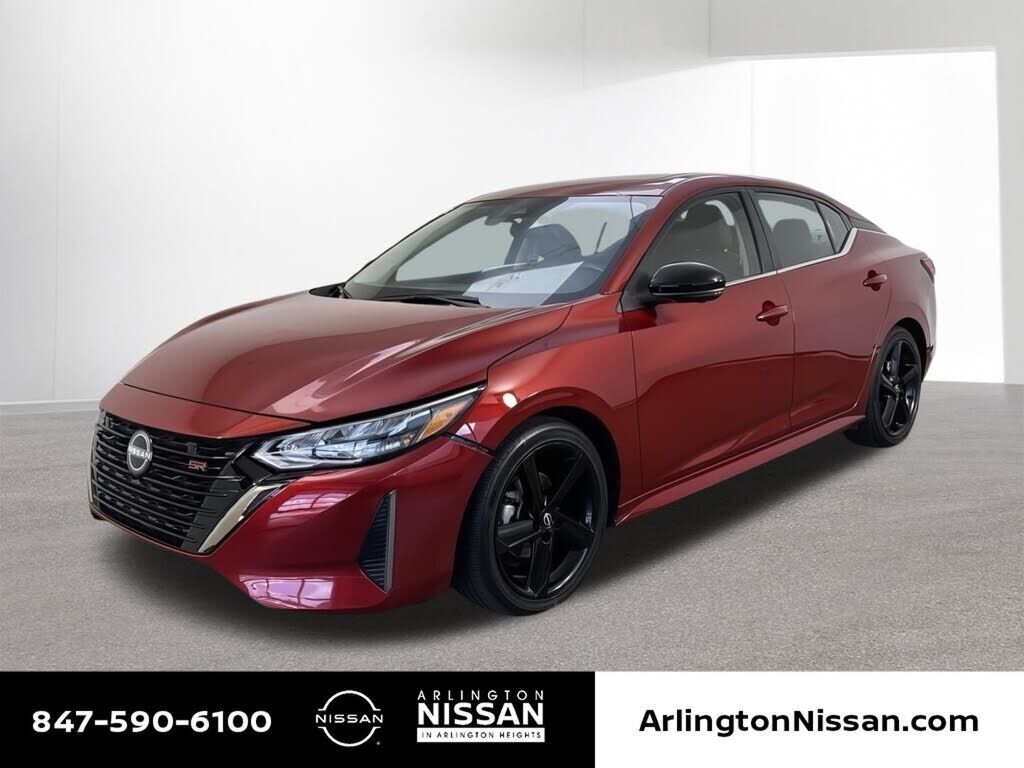 2025 NISSAN Sentra