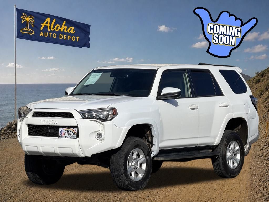 2022 TOYOTA 4-Runner