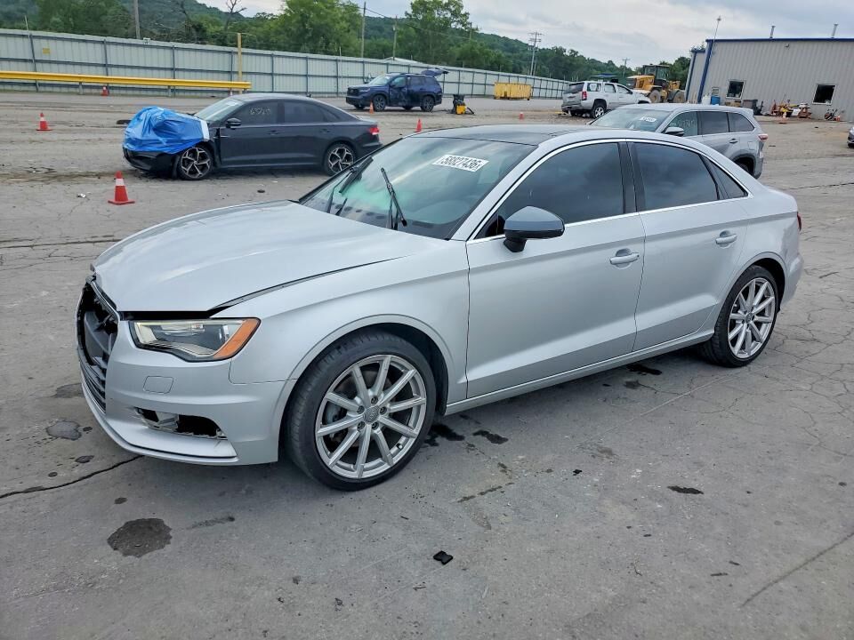2015 AUDI A3