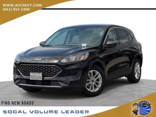 2022 FORD Escape