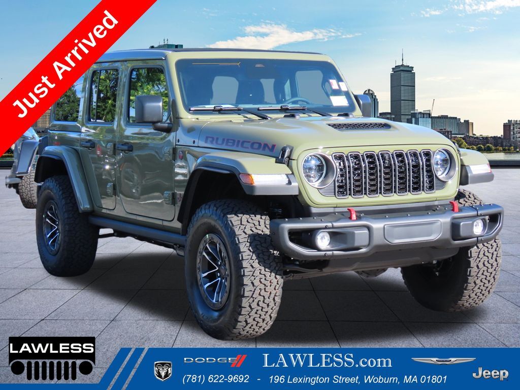 2026 JEEP Wrangler