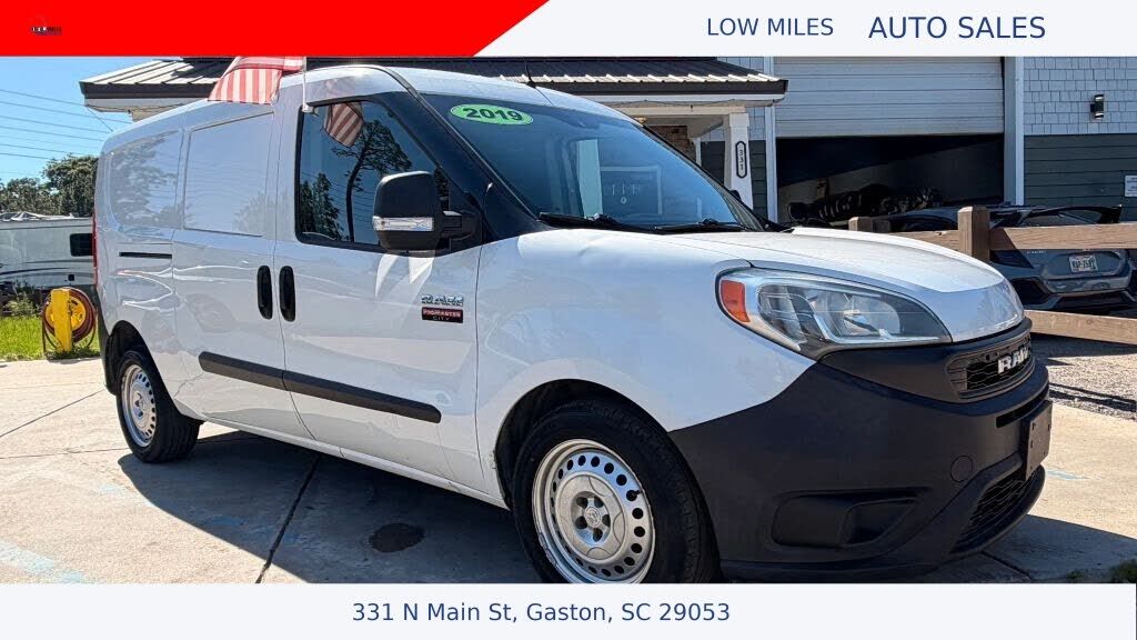 2020 RAM Promaster City