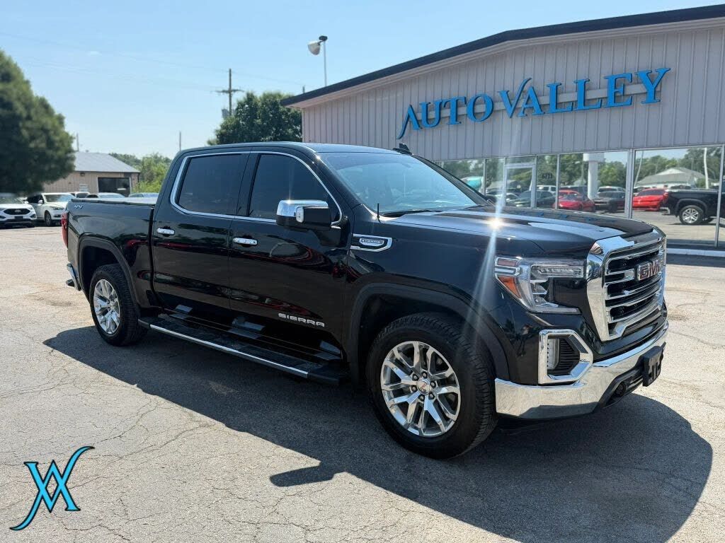 2020 GMC Sierra